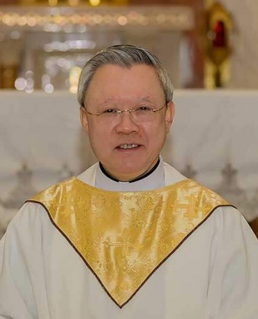 Đức ông Giuse Trịnh Minh Trí